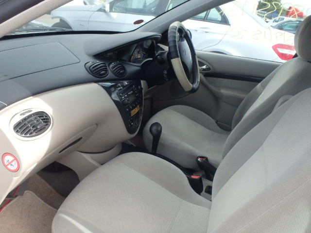 FORD FOCUS Dismantlers, FOCUS GHIA Car Spares 