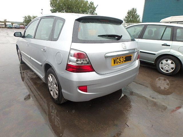 Breaking HONDA CIVIC, CIVIC VTEC Secondhand Parts 