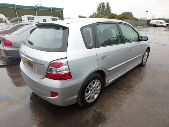 HONDA CIVIC Dismantlers, CIVIC VTEC Used Spares 