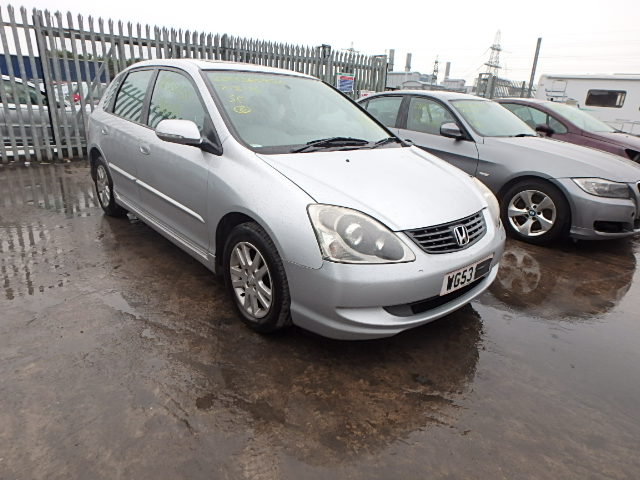HONDA CIVIC Breakers, CIVIC VTEC Reconditioned Parts 