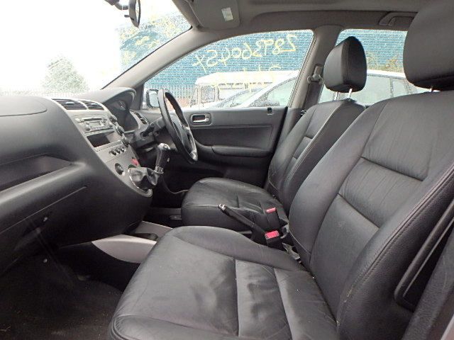 HONDA CIVIC Dismantlers, CIVIC VTEC Car Spares 