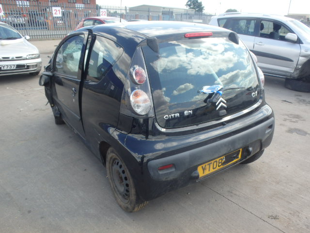Breaking CITROEN C1, C1 RHYTHM Secondhand Parts 