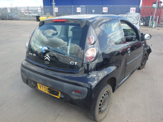 CITROEN C1 Dismantlers, C1 RHYTHM Used Spares 