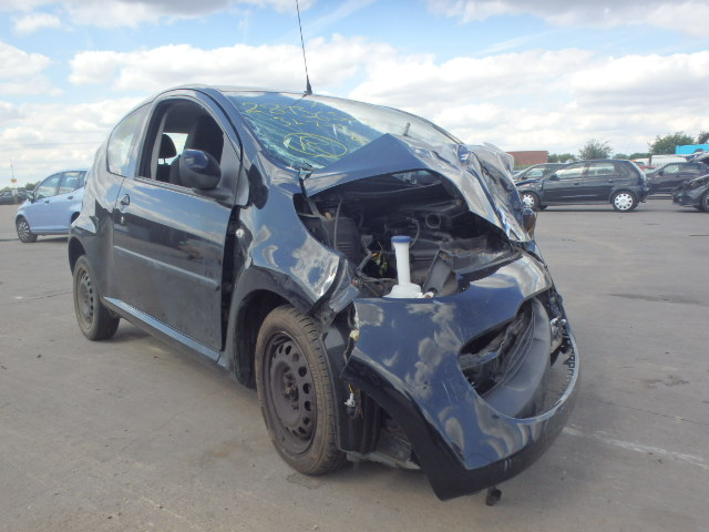 CITROEN C1 Breakers, C1 RHYTHM Reconditioned Parts 