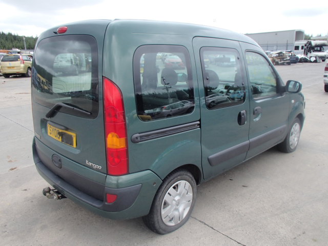 RENAULT KANGOO Dismantlers, KANGOO EXPRESSION Used Spares 