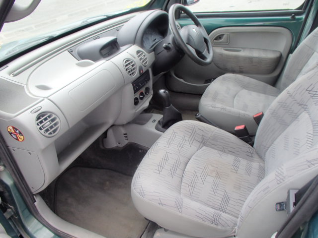 RENAULT KANGOO Dismantlers, KANGOO EXPRESSION Car Spares 