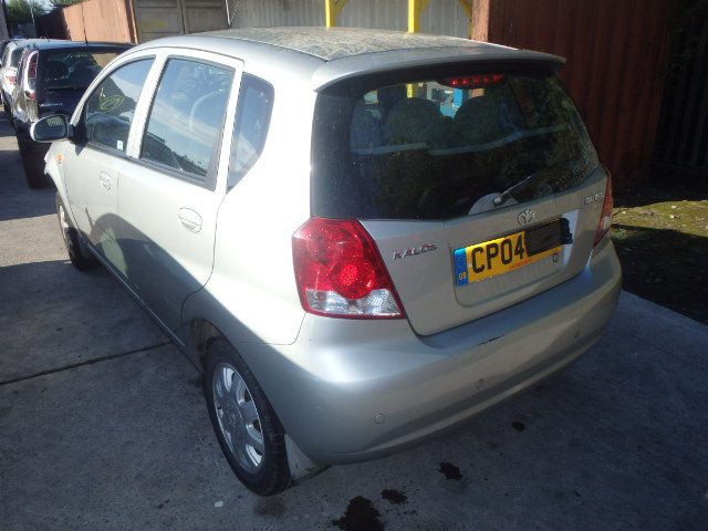 Breaking DAEWOO KALOS, KALOS SX 1 Secondhand Parts 