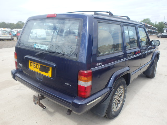JEEP CHEROKEE Dismantlers, CHEROKEE L Used Spares 