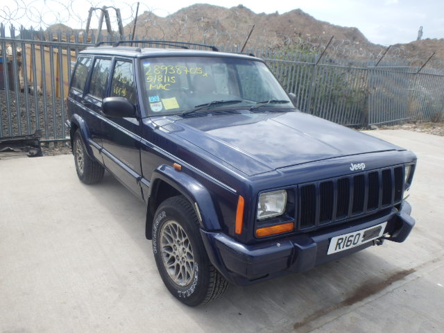 JEEP CHEROKEE Breakers, CHEROKEE L Reconditioned Parts 