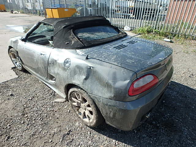 Breaking MG TF, TF 120 CVT Secondhand Parts 
