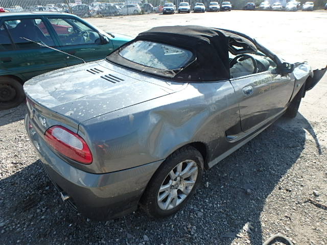 MG TF Dismantlers, TF 120 CVT Used Spares 