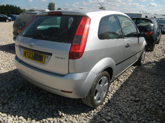 FORD FIESTA Dismantlers, FIESTA ZETEC Used Spares 