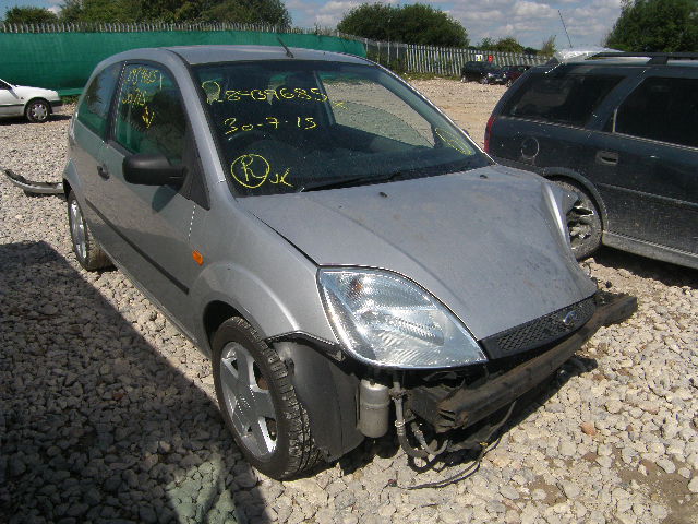 FORD FIESTA Breakers, FIESTA ZETEC Reconditioned Parts 