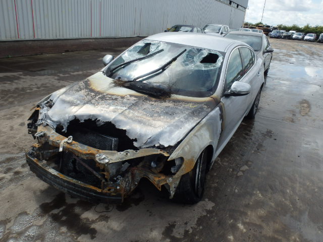 JAGUAR XF Breakers, LUXURY Parts 