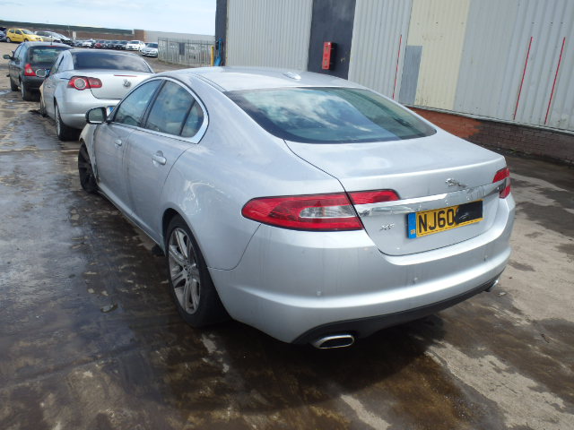 Breaking JAGUAR XF, XF LUXURY Secondhand Parts 