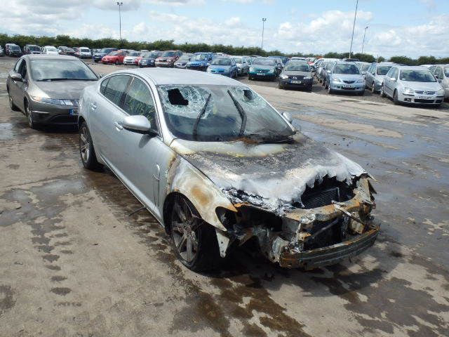 JAGUAR XF Breakers, XF LUXURY Reconditioned Parts 