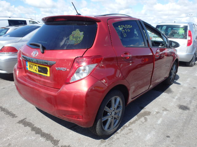 TOYOTA YARIS Dismantlers, YARIS SR V Used Spares 