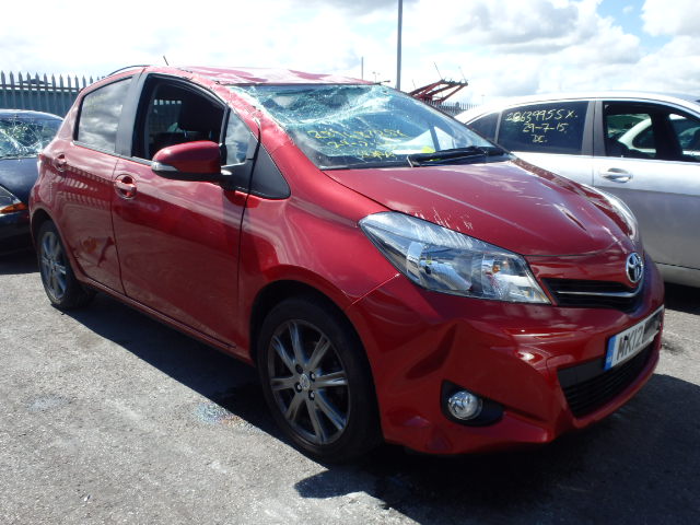 TOYOTA YARIS Breakers, YARIS SR V Reconditioned Parts 