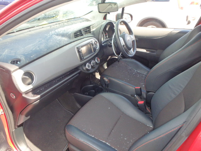 TOYOTA YARIS Dismantlers, YARIS SR V Car Spares 