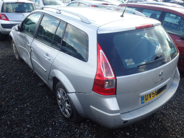 Breaking RENAULT MEGANE, MEGANE EXPRESSION Secondhand Parts 