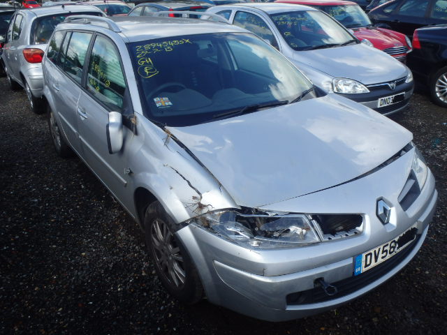 RENAULT MEGANE Breakers, MEGANE EXPRESSION Reconditioned Parts 