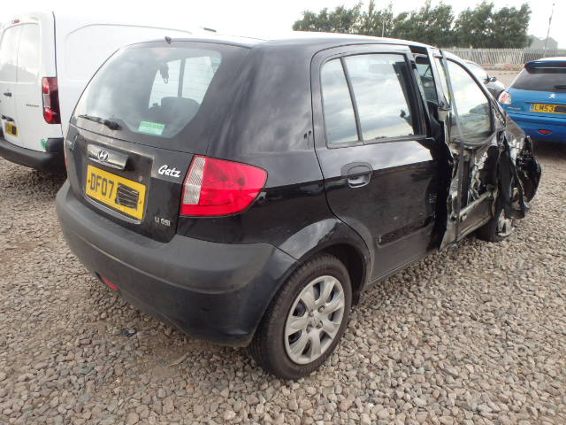 HYUNDAI GETZ Dismantlers, GETZ GSI Used Spares 