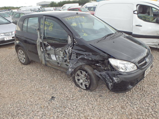 HYUNDAI GETZ Breakers, GETZ GSI Reconditioned Parts 