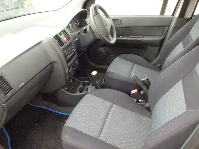 HYUNDAI GETZ Dismantlers, GETZ GSI Car Spares 