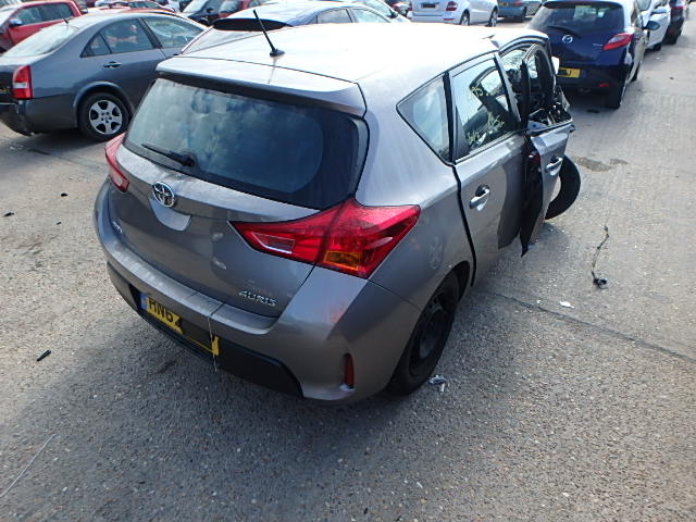 TOYOTA AURIS Dismantlers, AURIS ACTIVE Used Spares 