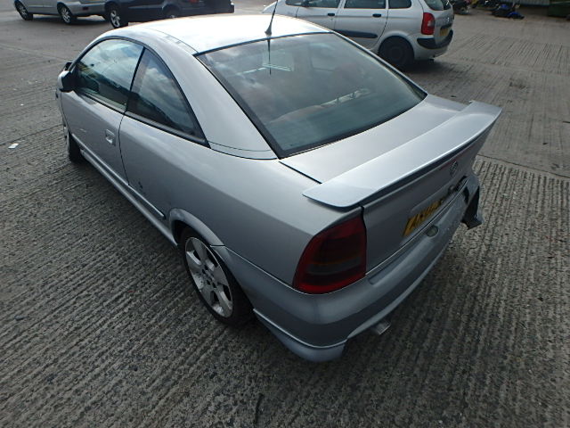 Breaking VAUXHALL ASTRA, ASTRA 16V Secondhand Parts 