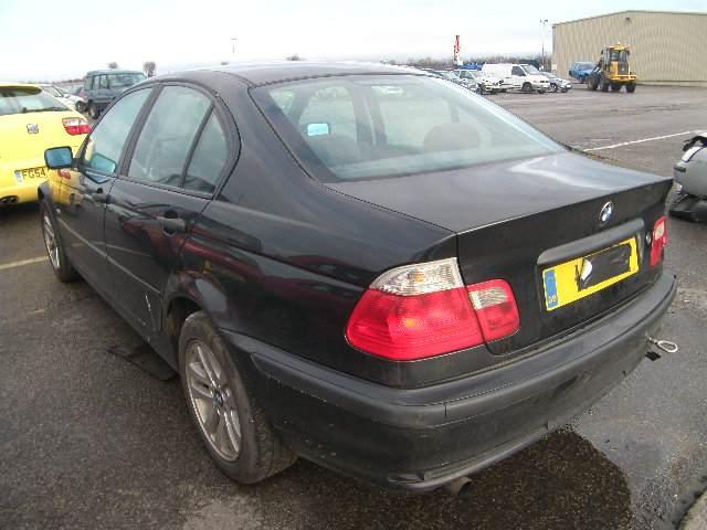 Breaking BMW 316I, 316I SE Secondhand Parts 