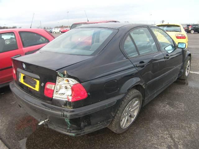 BMW 316I Dismantlers, 316I SE Used Spares 