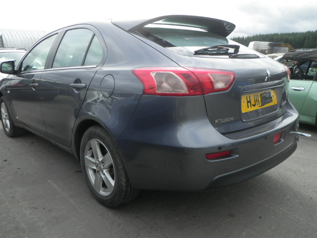 Breaking MITSUBISHI LANCER, LANCER GS2 Secondhand Parts 