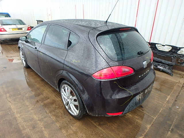 Breaking SEAT LEON, LEON CUPRA Secondhand Parts 