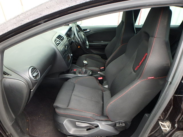 SEAT LEON Dismantlers, LEON CUPRA Car Spares 