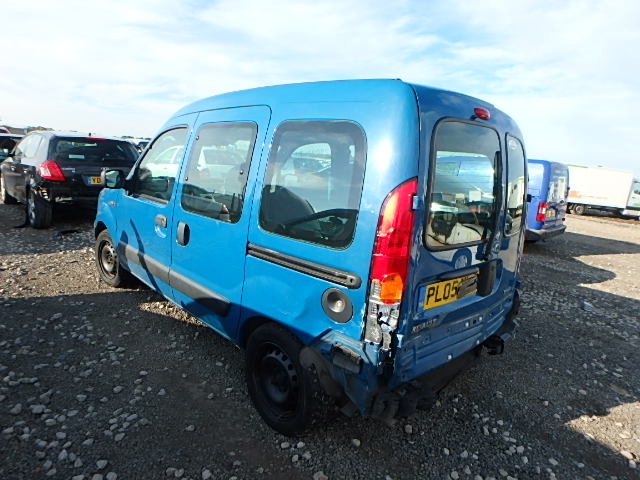Breaking RENAULT KANGOO, KANGOO AUTTHENTIQUE Secondhand Parts 