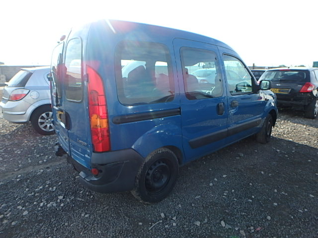 RENAULT KANGOO Dismantlers, KANGOO AUTTHENTIQUE Used Spares 