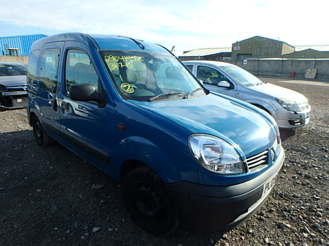 RENAULT KANGOO Breakers, KANGOO AUTTHENTIQUE Reconditioned Parts 