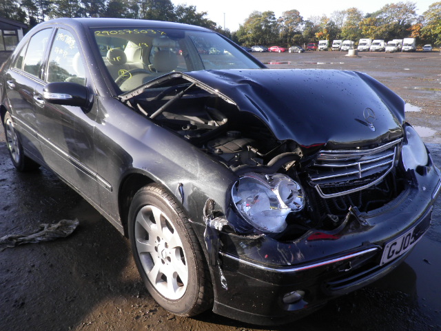 MERCEDES C CLASS Breakers, C CLASS 180 KOMP. Reconditioned Parts 