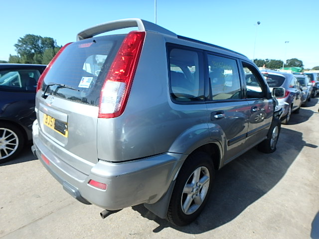 NISSAN X-TRAIL Dismantlers, X-TRAIL SPORT Used Spares 
