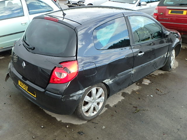 RENAULT CLIO Dismantlers, CLIO DYNAMIQUE Used Spares 