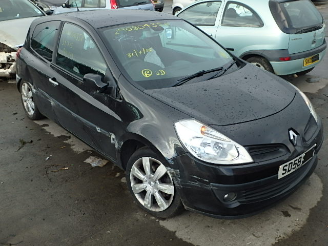 RENAULT CLIO Breakers, CLIO DYNAMIQUE Reconditioned Parts 