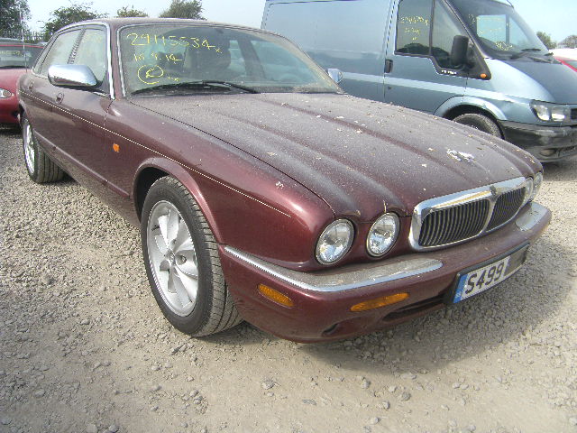 JAGUAR XJ8 Breakers, XJ8 AUTO Reconditioned Parts 