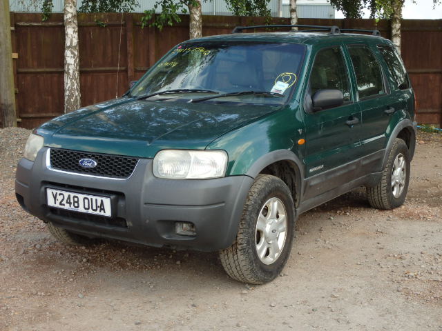 Ford maverick 2001