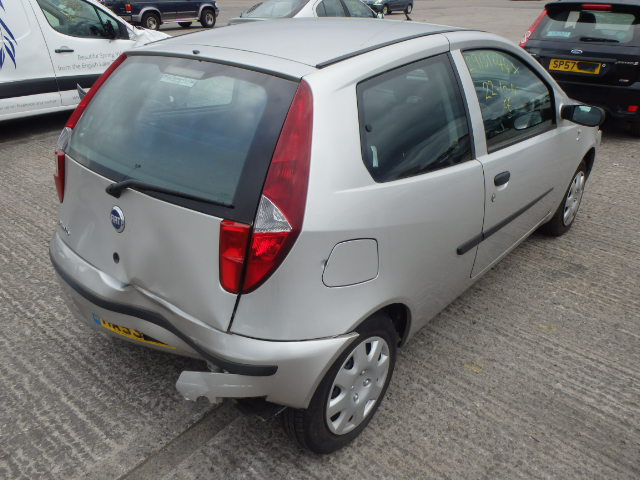 FIAT PUNTO Dismantlers, PUNTO ACTIVE Used Spares 