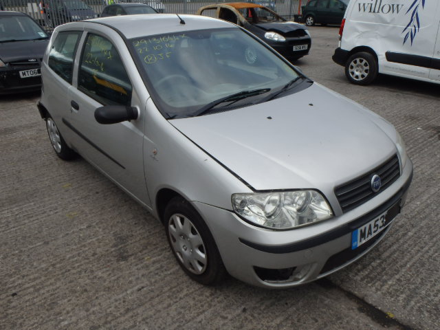 FIAT PUNTO Breakers, PUNTO ACTIVE Reconditioned Parts 