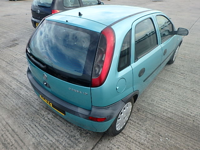 VAUXHALL CORSA Dismantlers, CORSA CLUB Used Spares 
