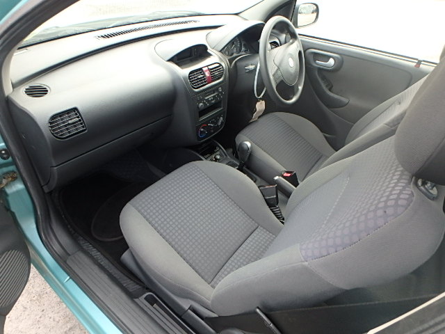 VAUXHALL CORSA Dismantlers, CORSA CLUB Car Spares 