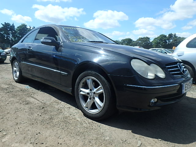 MERCEDES-BENZ CLK Breakers, CLK 200 KO Reconditioned Parts 