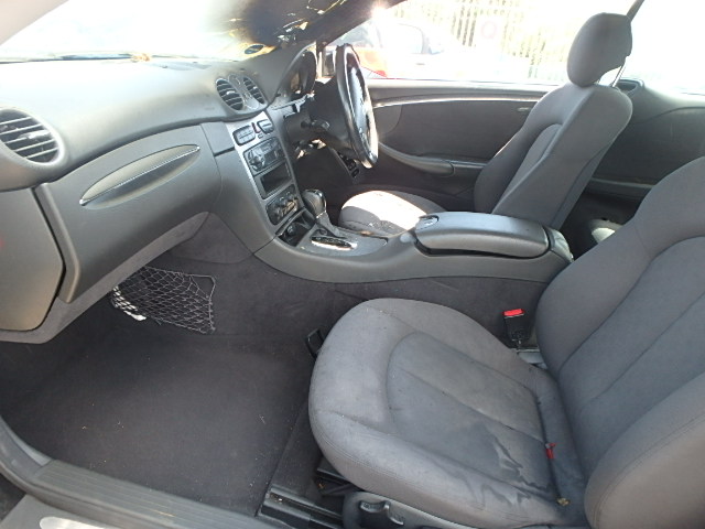 MERCEDES-BENZ CLK Dismantlers, CLK 200 KO Car Spares 
